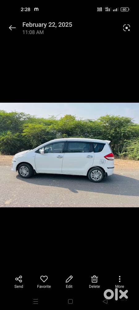 Maruti Ertiga
