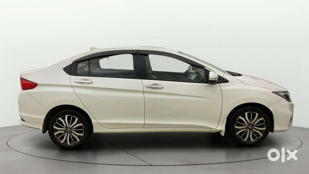 Honda City 2015-2017 I Vtec Cvt Vx, 2017, Petrol