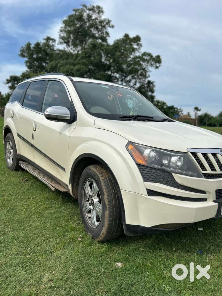 Mahindra Xuv500 2015 Diesel