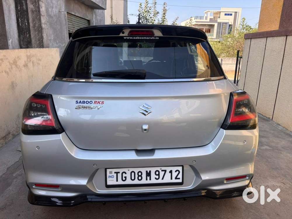 Maruti Suzuki Petrol 2024 Automatic Top End