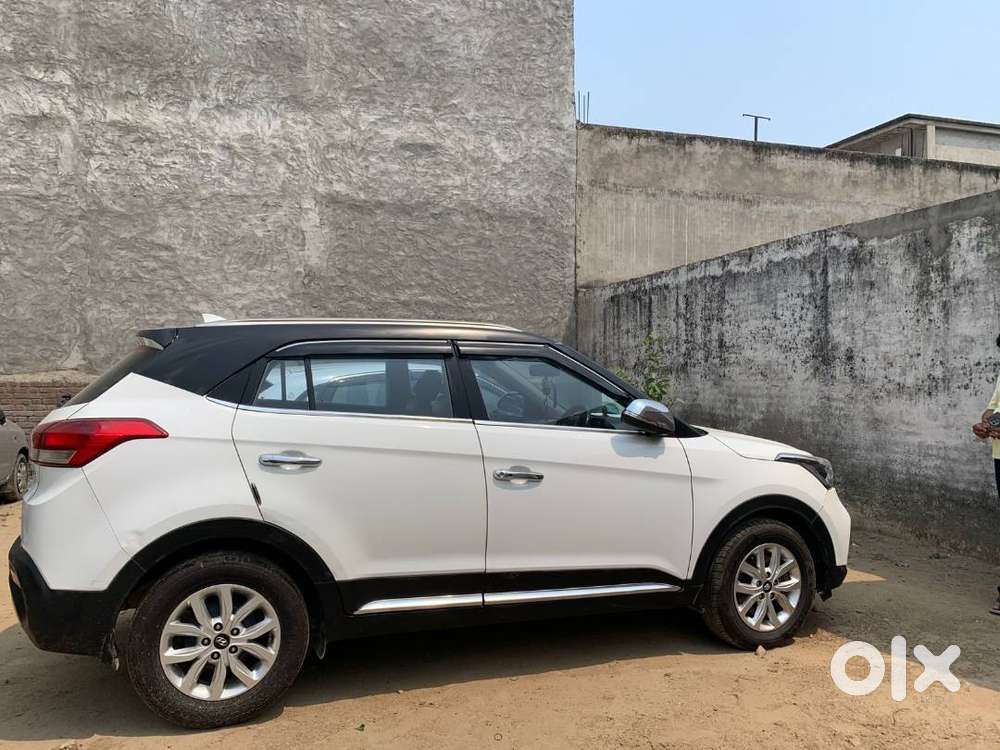 2018creta Top Model