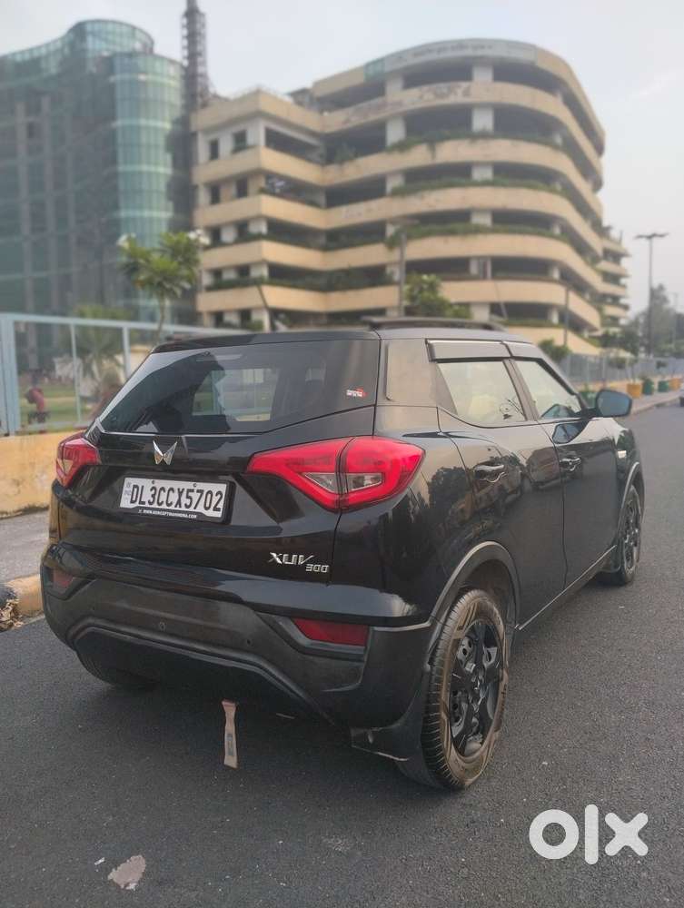 Mahindra Xuv300 W6, 2023, Petrol