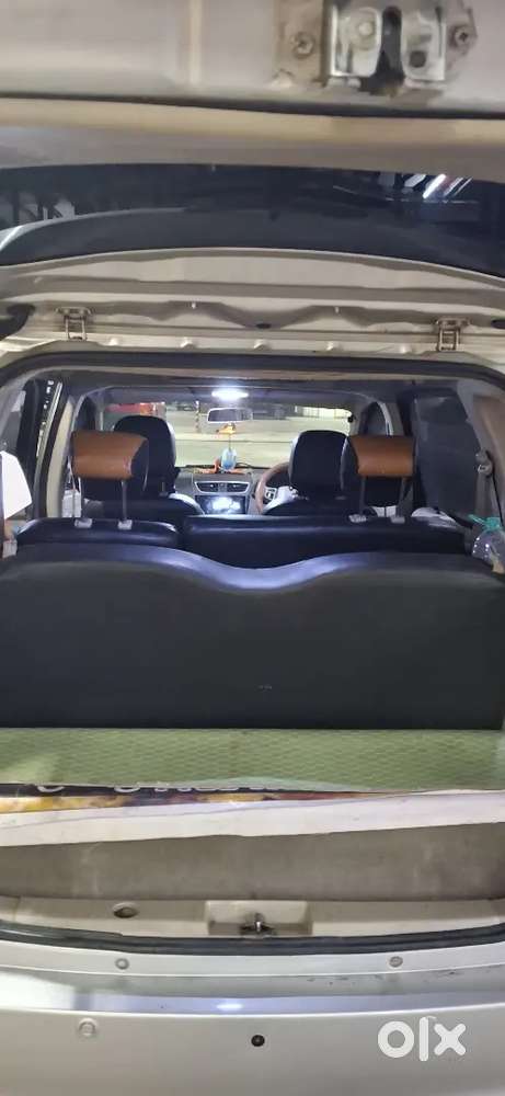 Ertiga 1.4 Vxi 2017, Cng Hybrid Edition