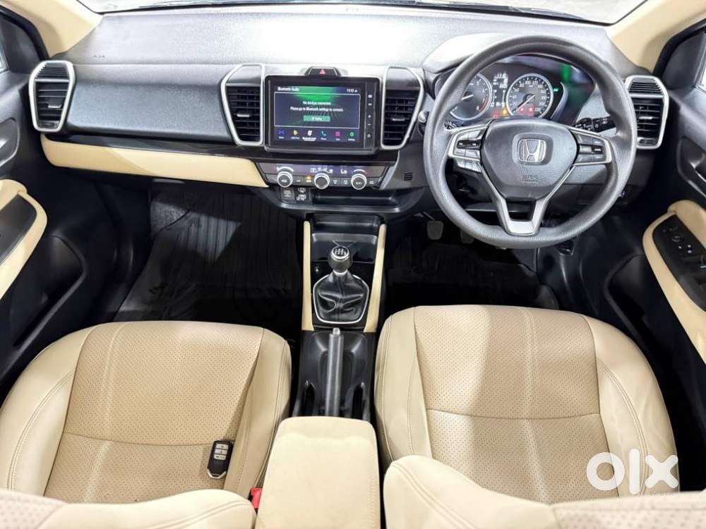 Honda City 1.5 V 5th Gen I-vtec Mt, 2022, Petrol