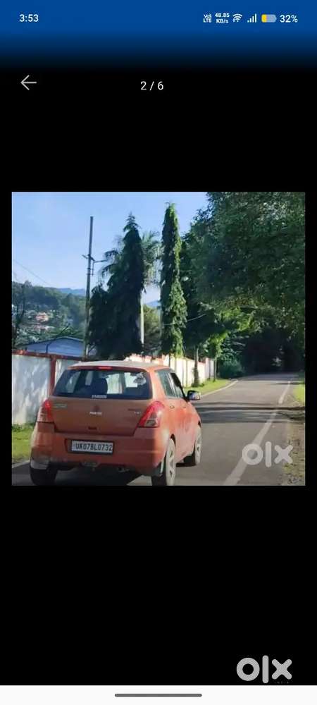 Maruti Suzuki Swift 2009 Petrol 90000 Km Driven