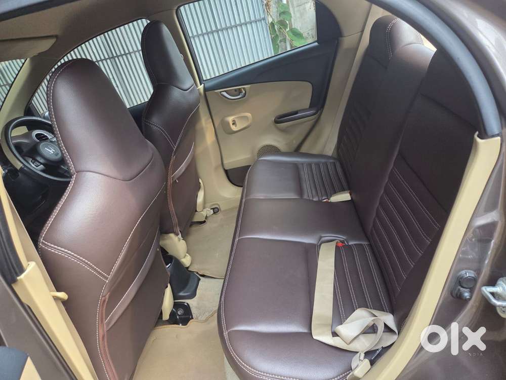 Honda Brio 2013-2016 Vx O At, 2013, Petrol