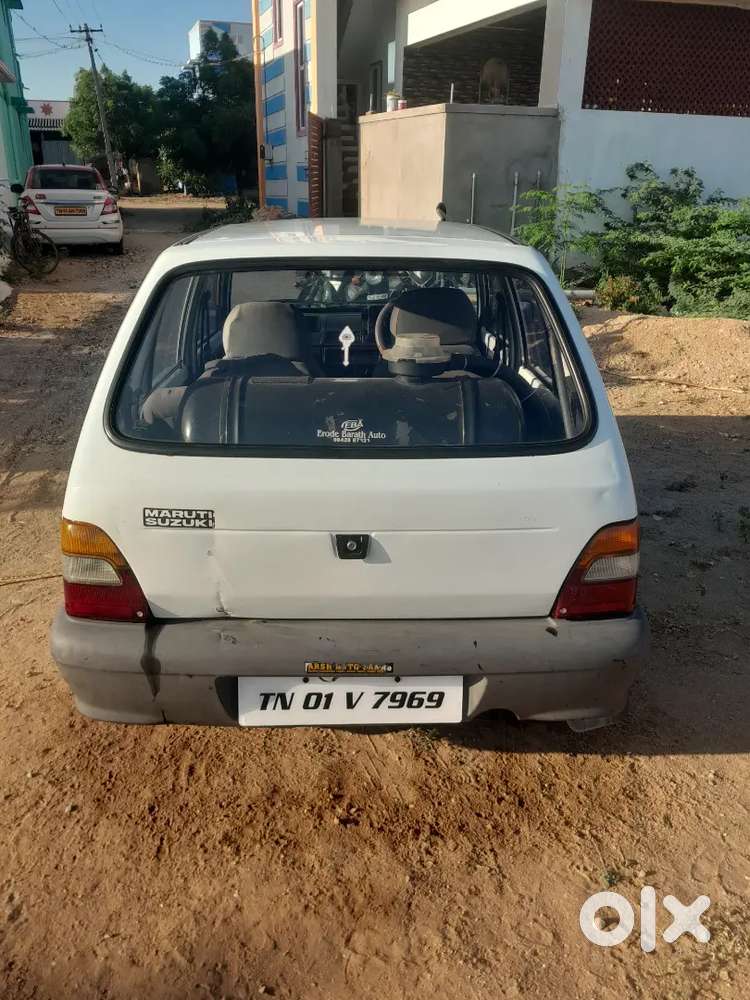 Maruti Suzuki 800 Lpg 2003