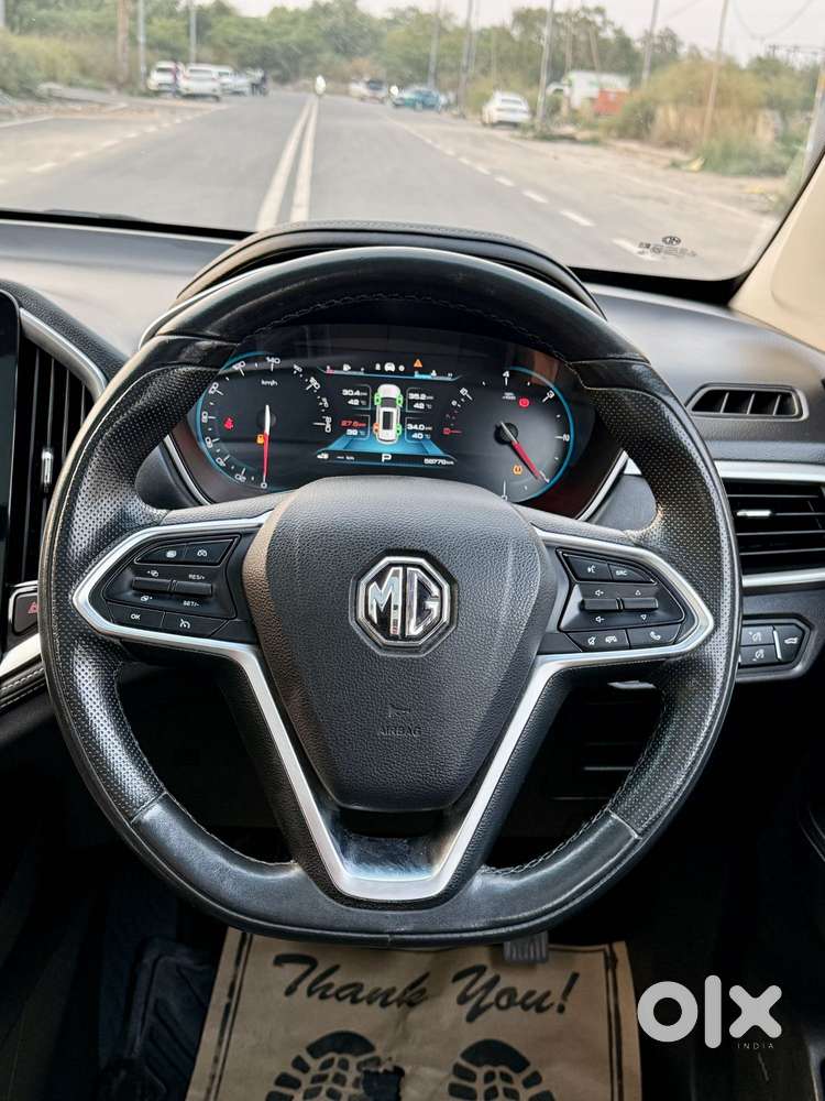 Mg Hector Sharp Dct Petrol, 2020, Petrol