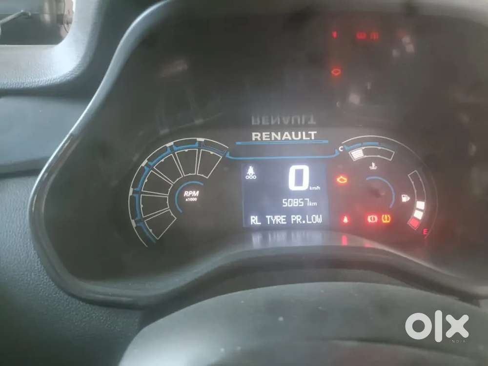 Renault Triber 2024 Petrol 42000 Km Driven