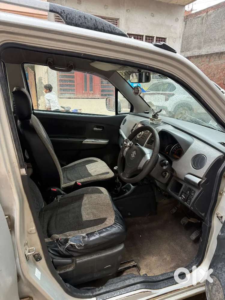 Maruti Suzuki Wagon R 2012 Hybrid