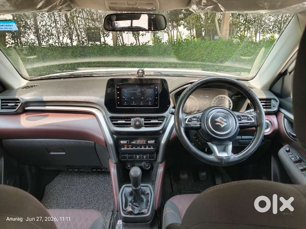 Maruti Suzuki Grand Vitara 1.5 Delta Smart Hybrid, 2023, Petrol