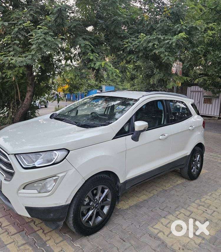 Ford Ecosport 1.5 Diesel Titanium, 2020, Diesel