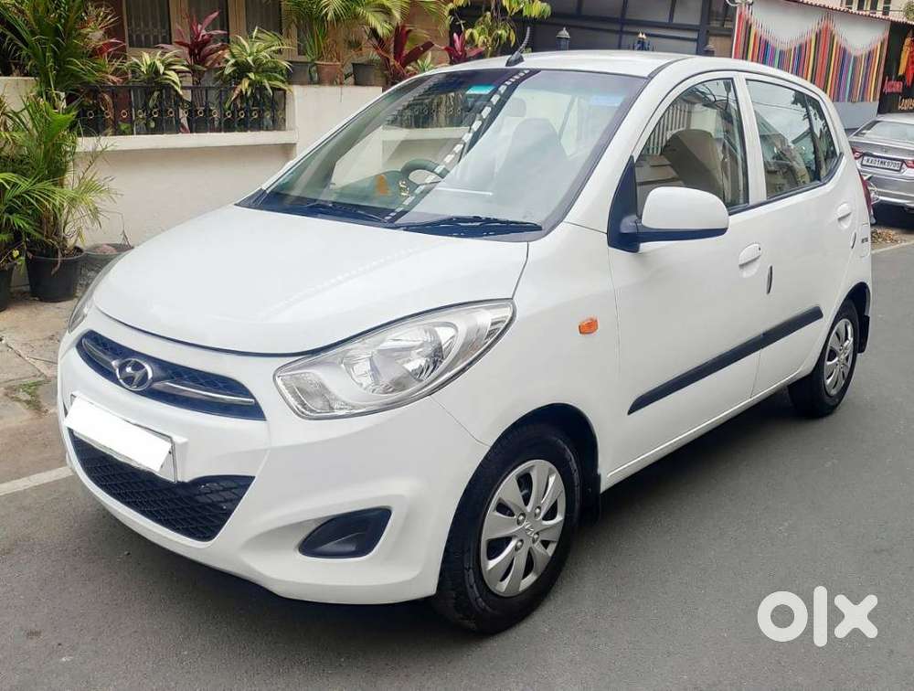 Hyundai I10 Magna 1.1 Itech Se, 2012, Petrol