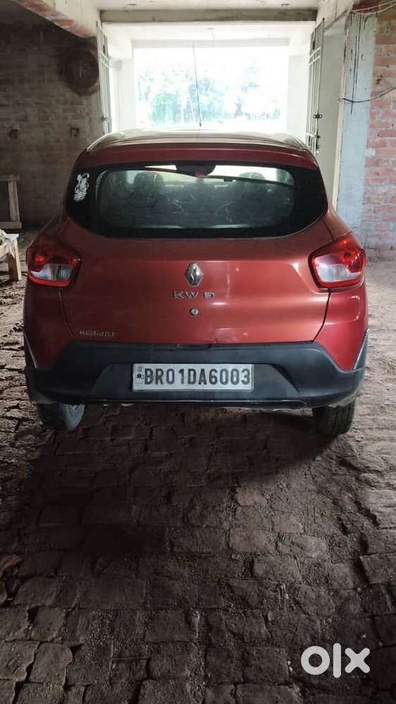 Renault Kwid Petrol Manual 2016