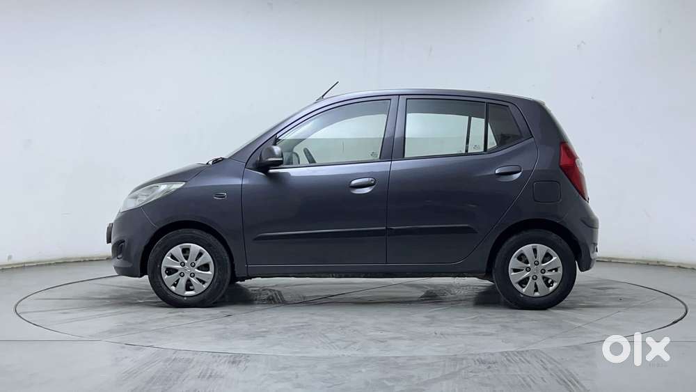Hyundai I10 Magna 1.2 Itech Se, 2011, Petrol