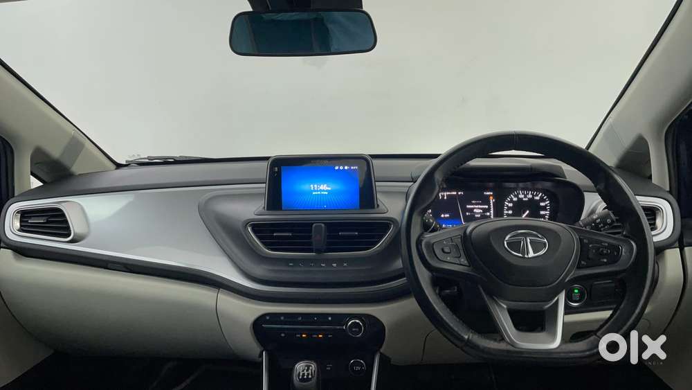 Tata Altroz 1.2 Xz Plus Petrol, 2023, Petrol
