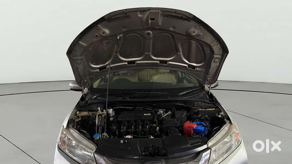 Honda City I Vtec Cvt Vx, 2015, Petrol