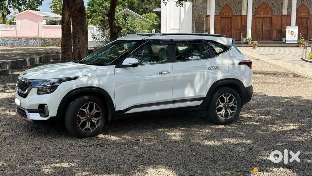 Seltos At Gt Line Top Variant 29000 Km Single Owner