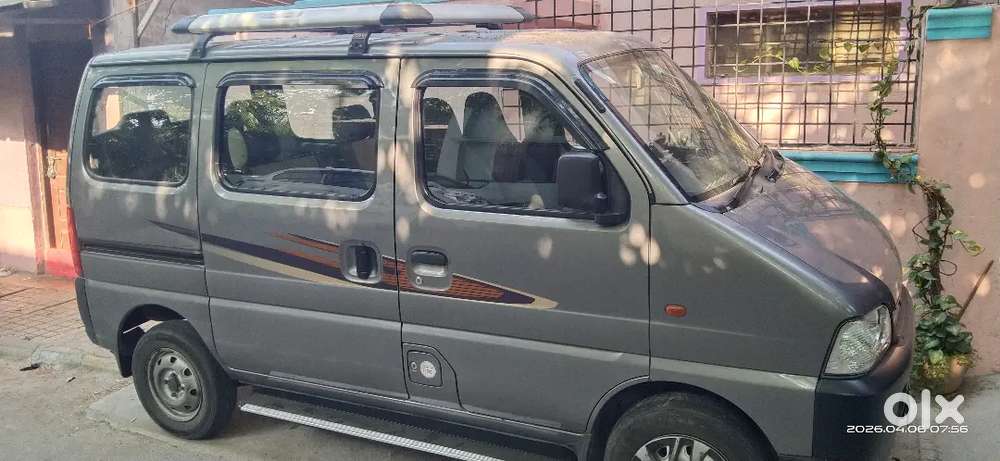 Maruti Suzuki Eeco 2019