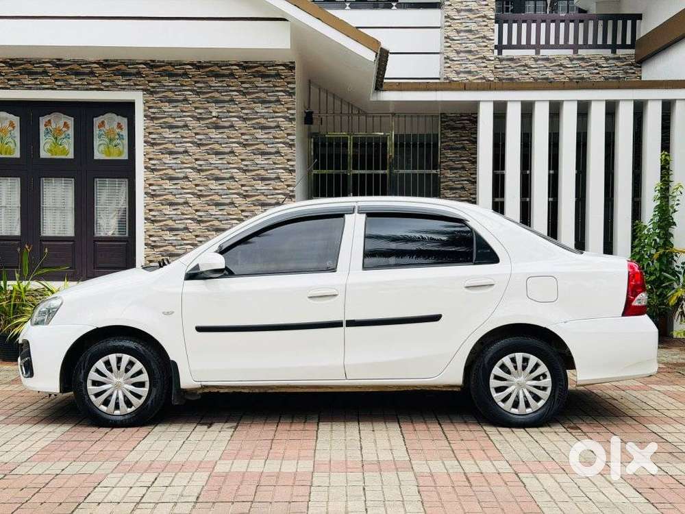 Toyota Etios Gd Sp, 2016, Diesel