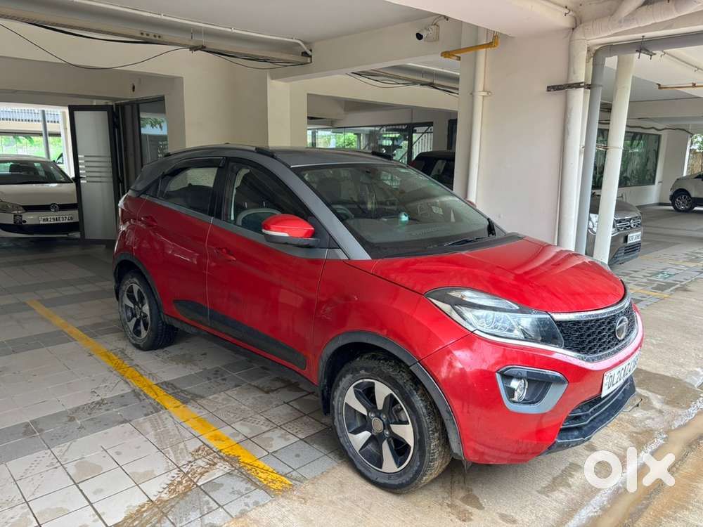 Tata Nexon 2018  Automatic Petrol Good Condition