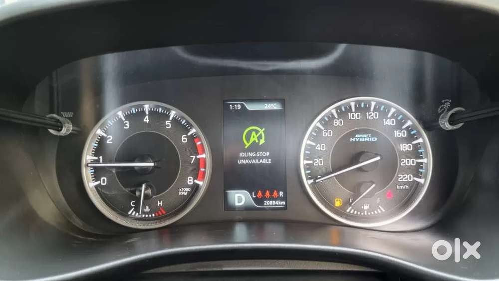 Maruti Suzuki Fronx Zeta 1.0 L Turbo 6at, 2024, Petrol