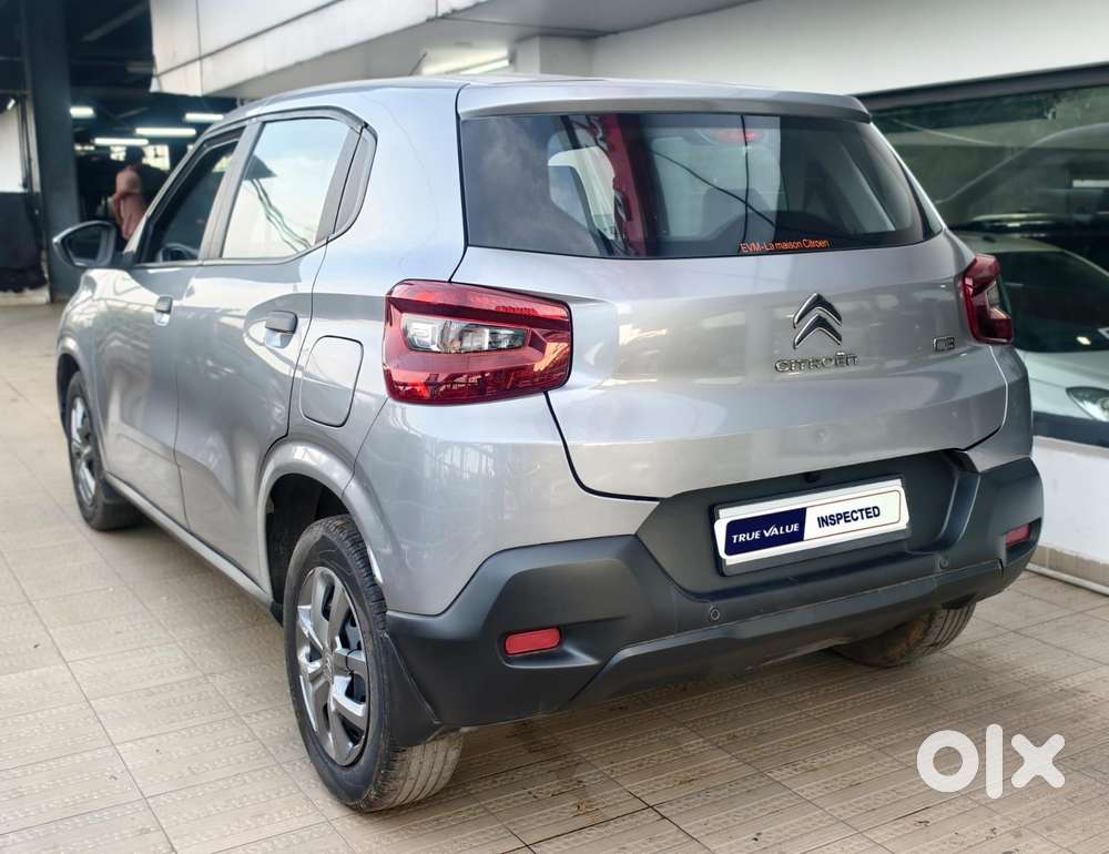 Citroen C3 Live 1.2 Petrol, 2022, Petrol