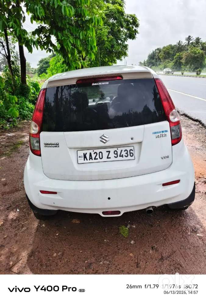 2014 Maruti Suzuki Ritz Vdi Bs Iv