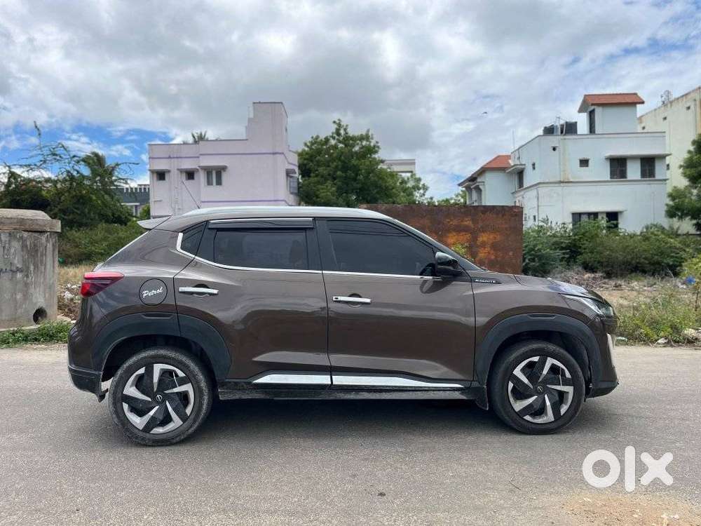 Nissan Magnite 1.0 Xv, 2021, Petrol