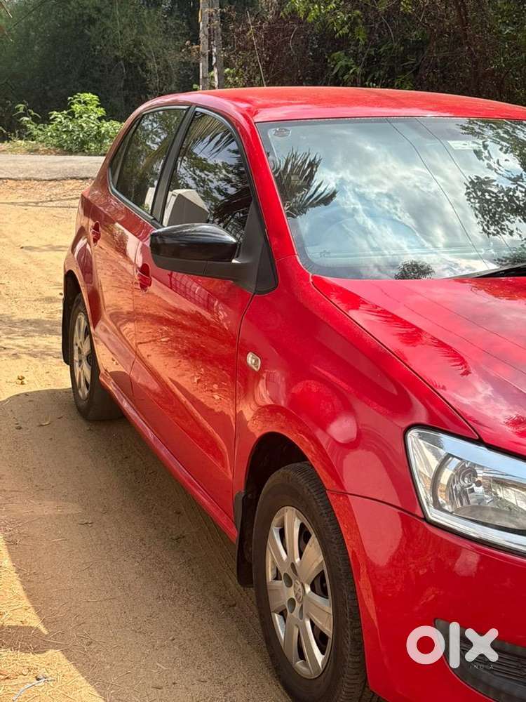 Volkswagen Polo 2012 Petrol Good Condition