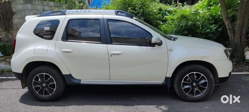 Renault Duster Diesel Manual 2017
