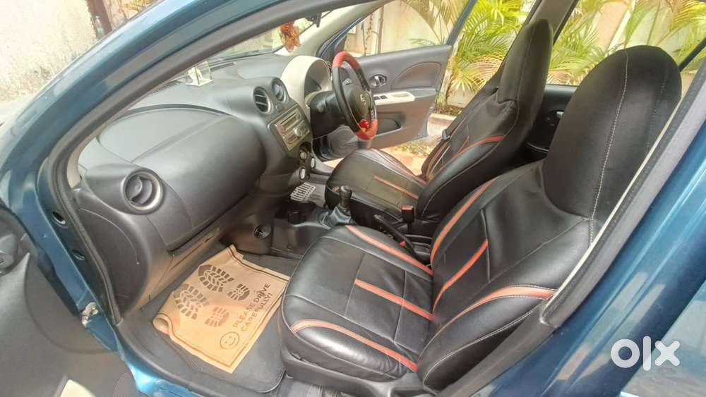 Nissan Micra Active Petrol 73000 Km Driven