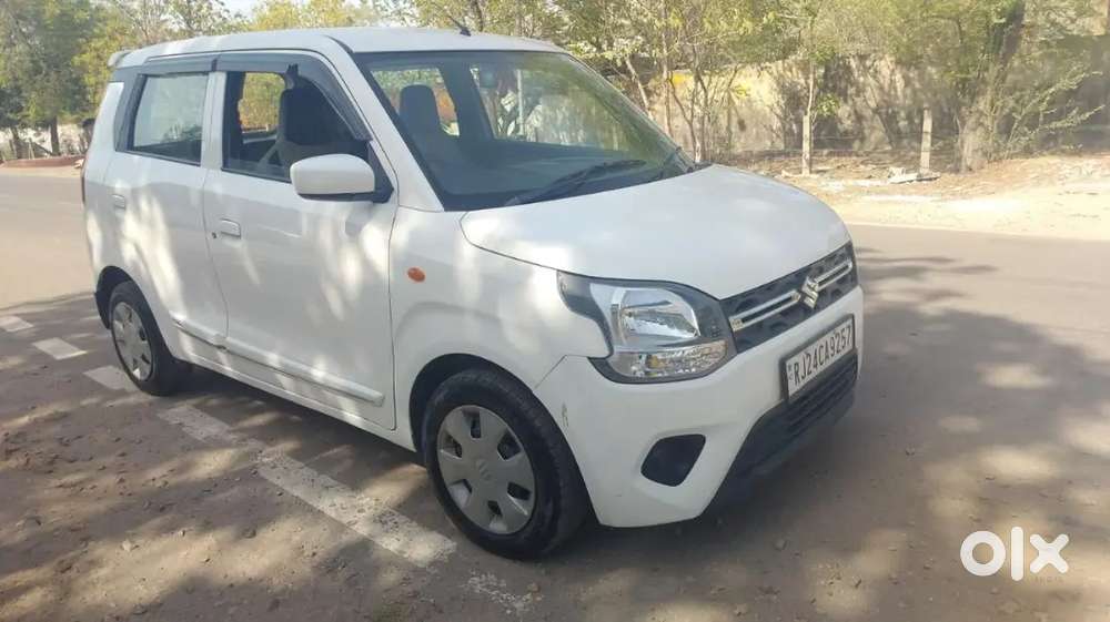 Maruti Suzuki Wagon R 2022