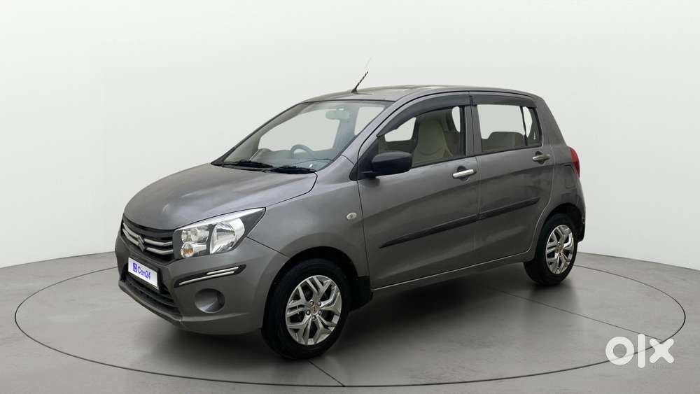 Maruti Suzuki Celerio 2014-2017 Vxi At, 2016, Petrol