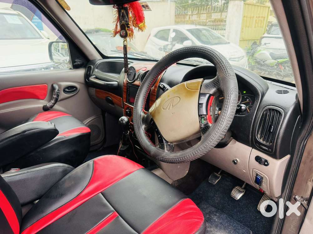 Mahindra Scorpio Vlx Airbags Bs Iii, 2008, Diesel