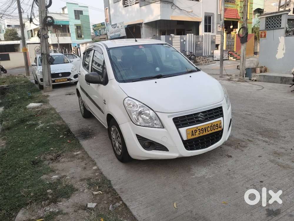 Maruti Suzuki Ritz 2016 Diesel 145000 Km Driven