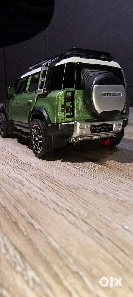 Land Rover Defender Diesel 2023