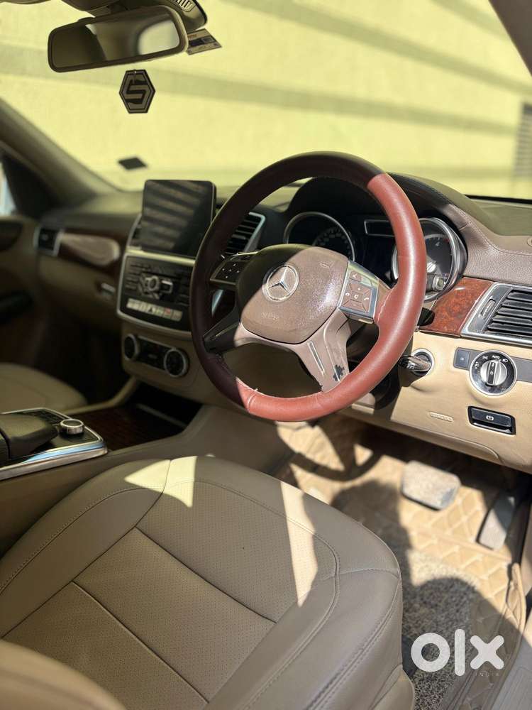 Mercedes-benz M-class Ml 350 4matic, 2014, Diesel