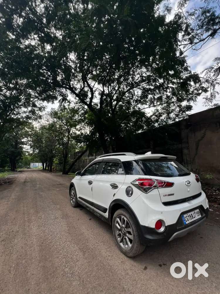 2019 Hyundai Elite I20