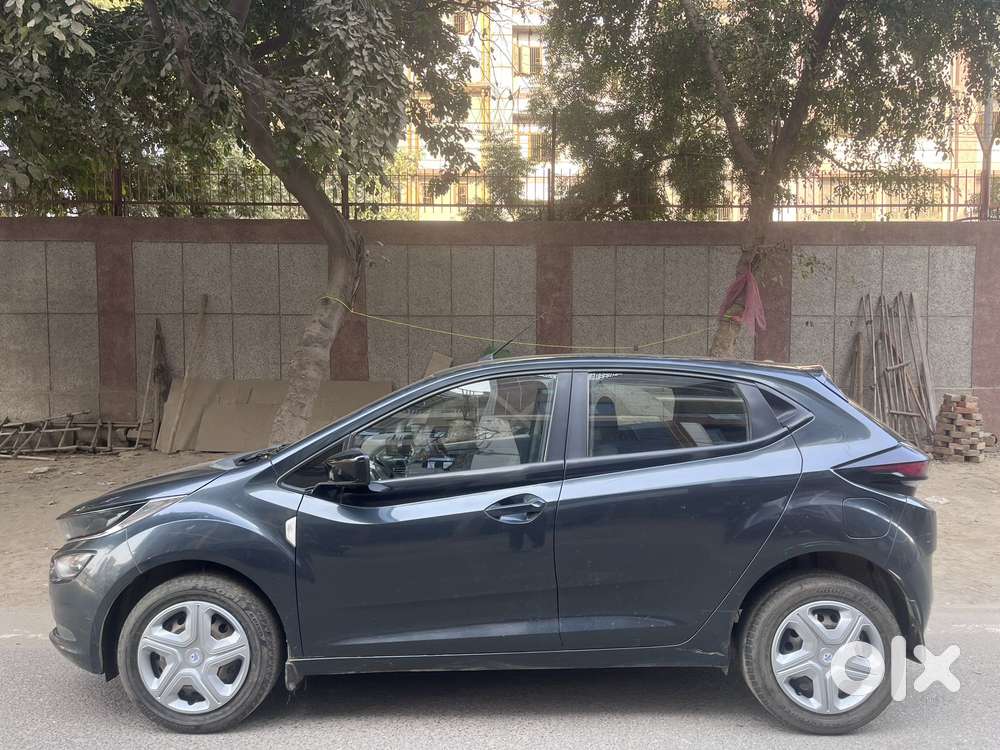 Tata Altroz 1.2 Xt, 2020, Petrol