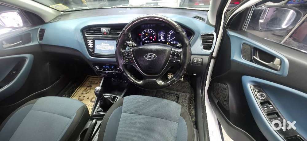 Hyundai I20 Active Sx Petrol, 2017, Petrol