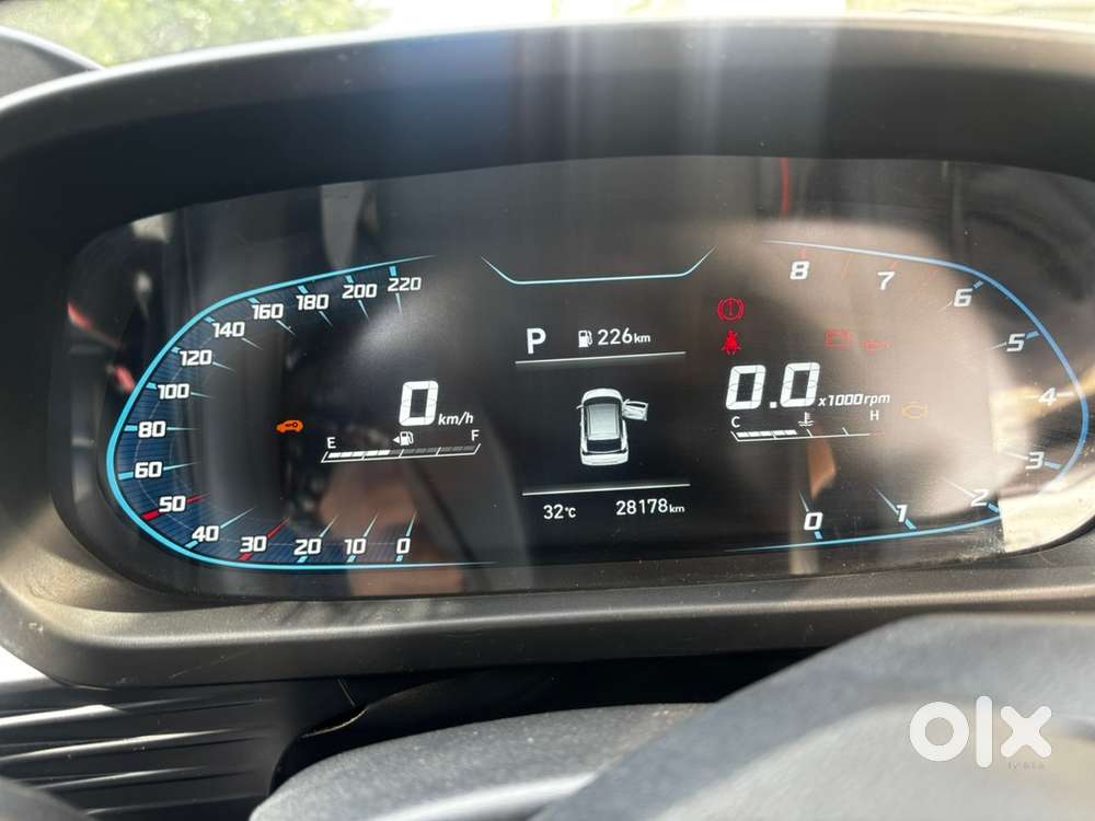 Hyundai I20 N Line 2022 Petrol