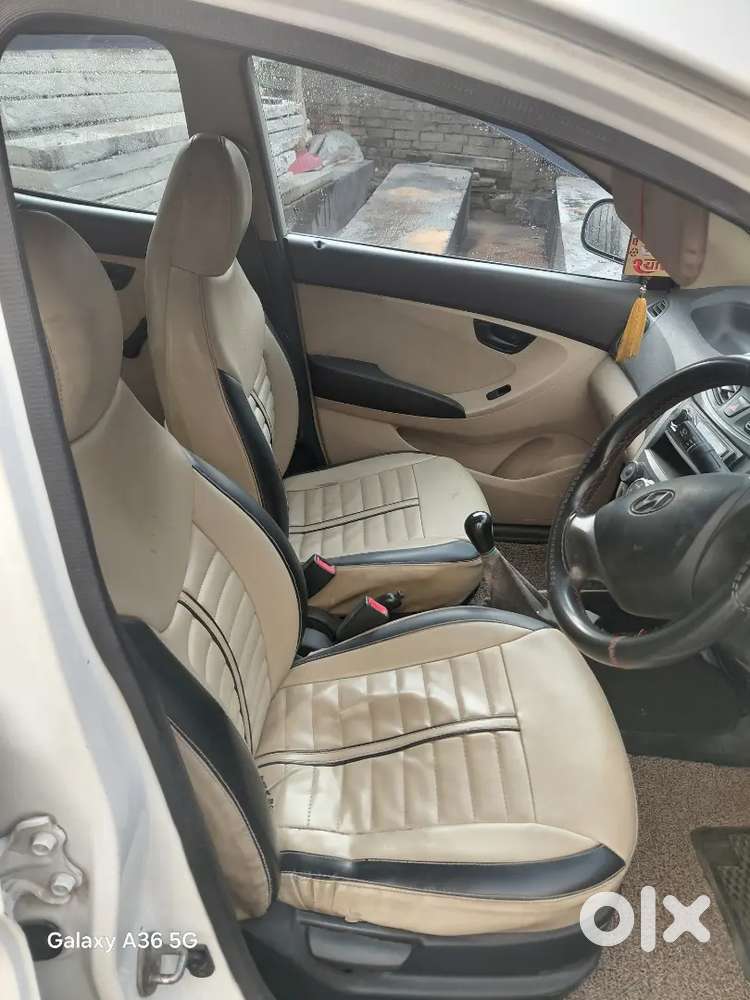 Hyundai Eon Era 2017 Petrol
