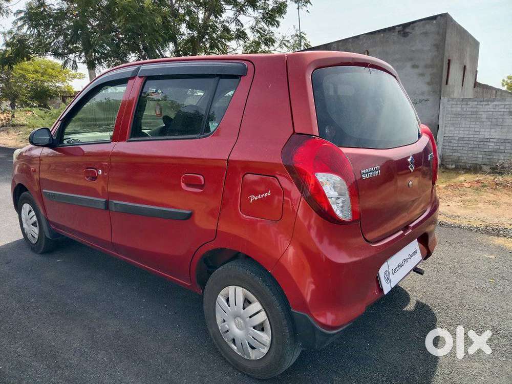 Maruti Suzuki Alto 800 Lxi, 2015, Petrol