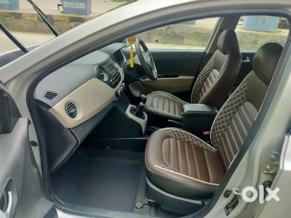 Hyundai Xcent 2016 Manual