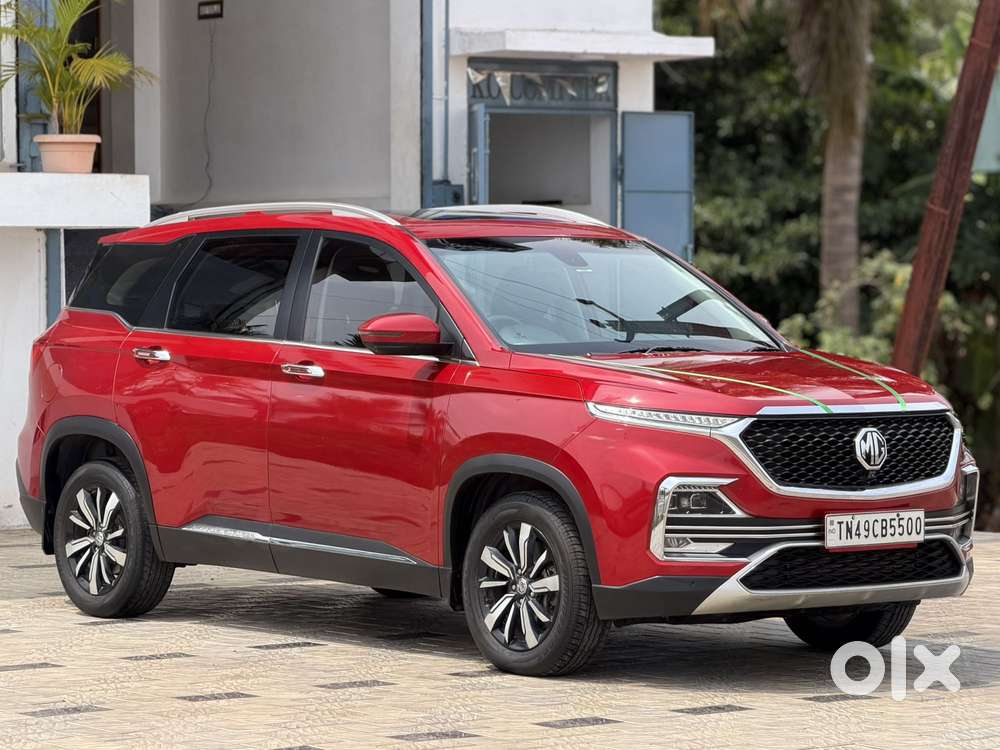 Mg Hector Sharp Diesel Manual, 2020, Diesel