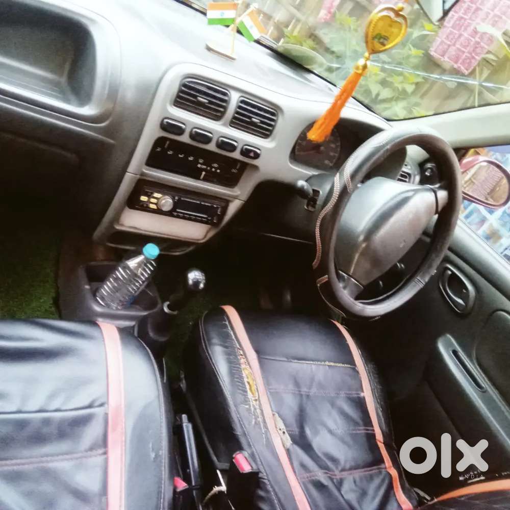 Maruti Suzuki 800 Ac 2012 Petrol Manual