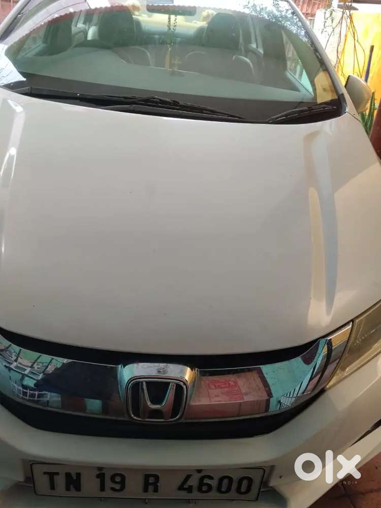 Honda City 2015 Petrol Manual