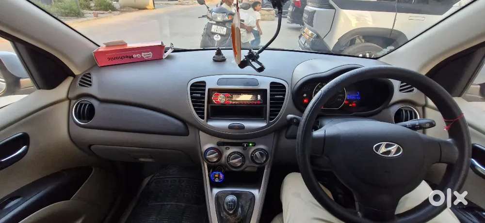 Hyundai I10 1.2 Magna Petrol Model 2013