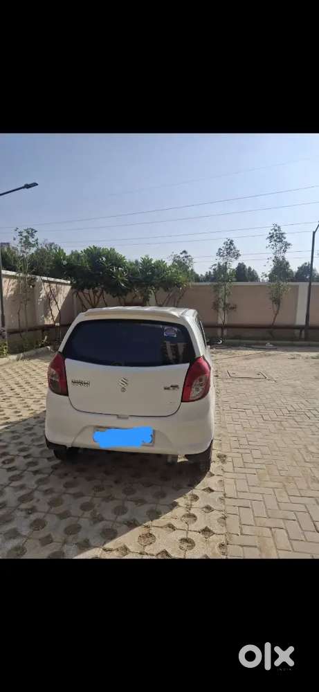 Maruti Suzuki Alto 2015
